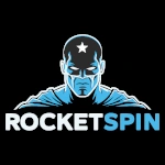 Rocketspin logo
